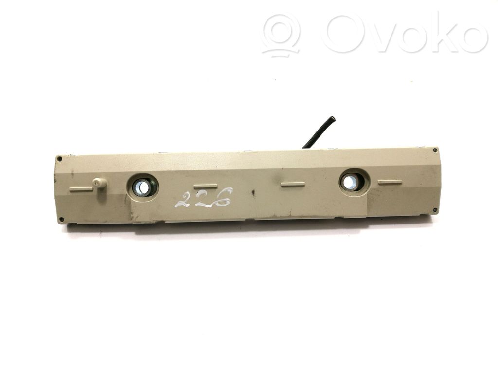 Audi Q7 4L Aerial antenna amplifier 