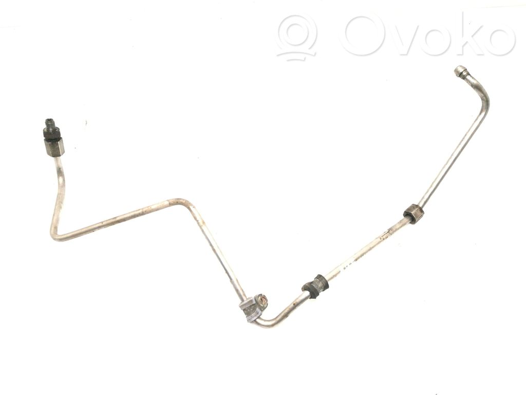 Volkswagen Touran I Turbo turbocharger oiling pipe/hose 