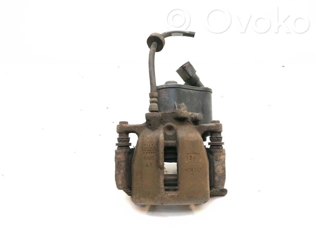 Audi A6 S6 C6 4F Rear brake caliper 