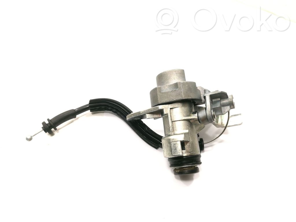 Audi A8 S8 D4 4H Tailgate exterior lock 