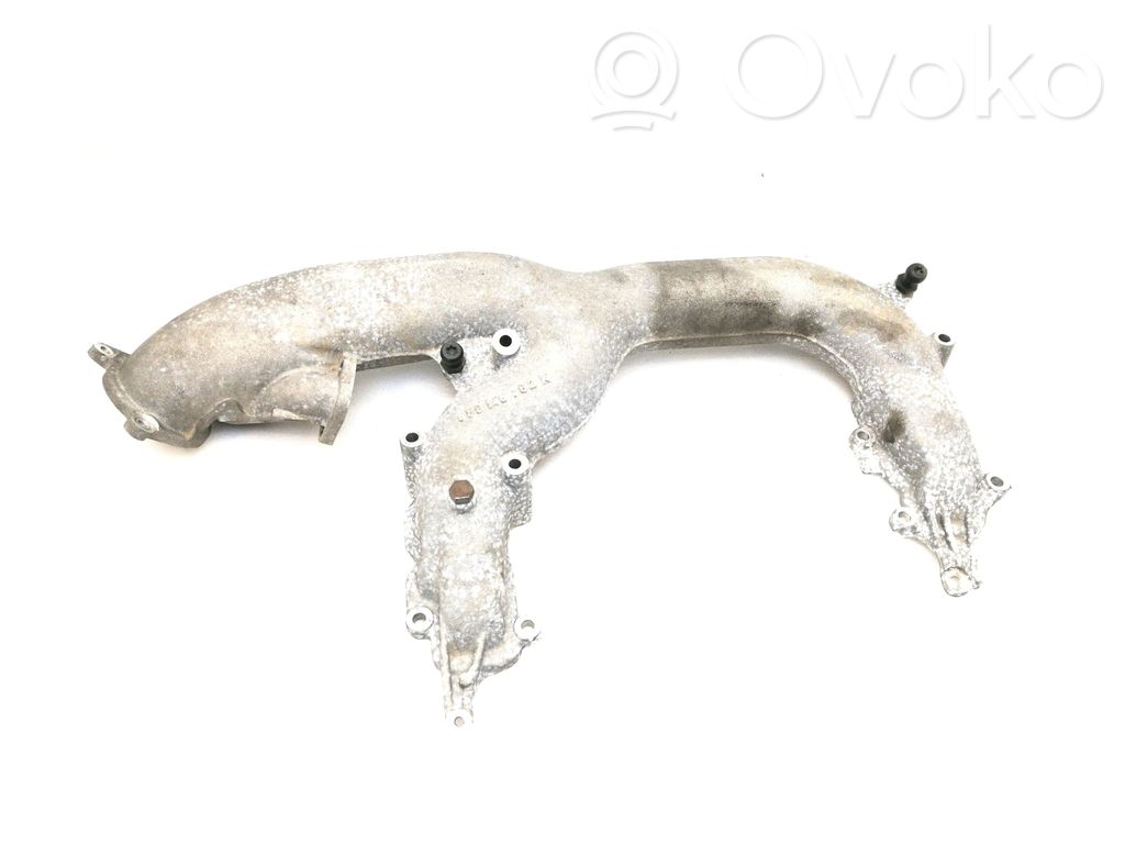 Audi Q7 4L Intake manifold 