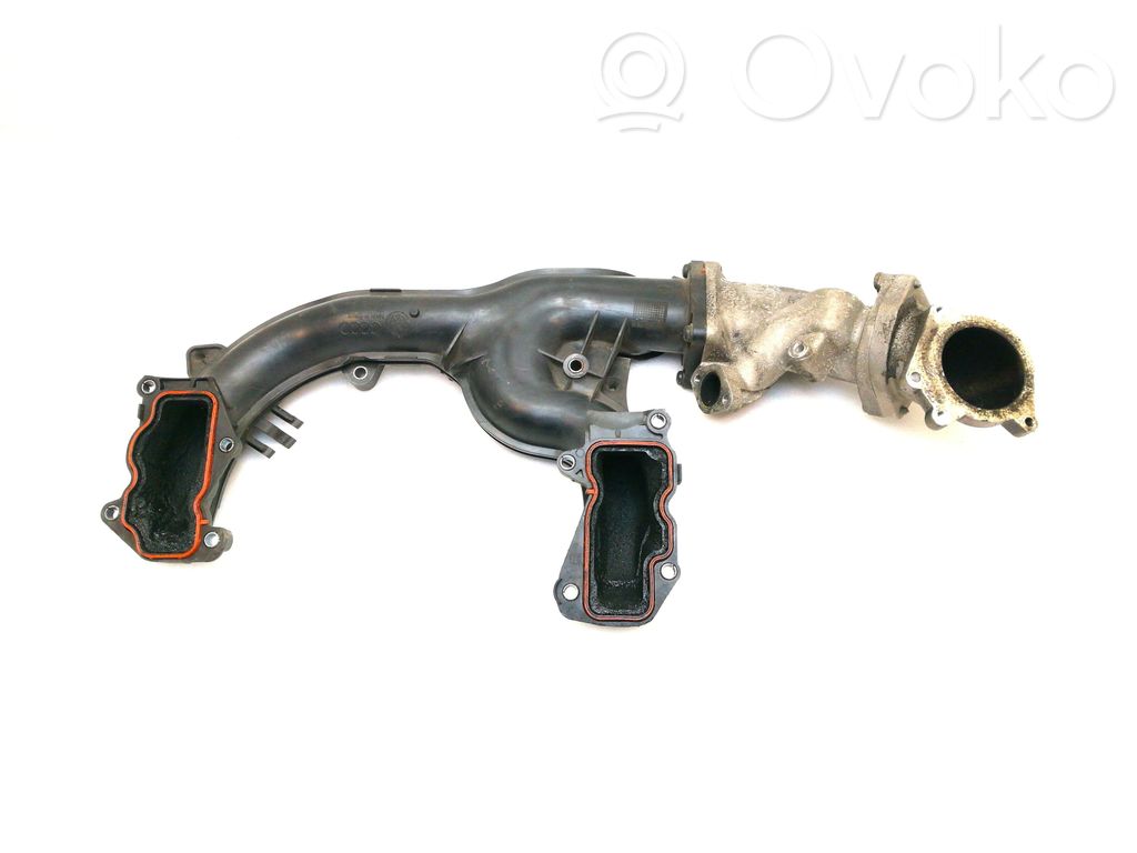 Audi A4 S4 B7 8E 8H Kolektor ssący 