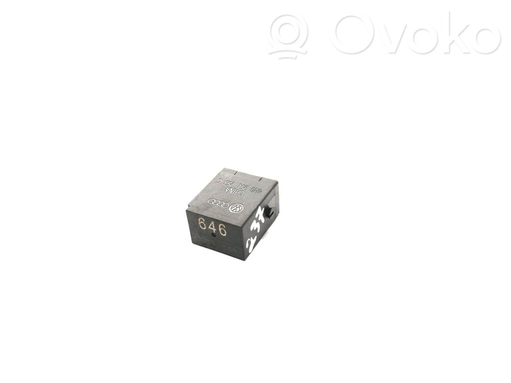 Audi A6 Allroad C7 Other relay 