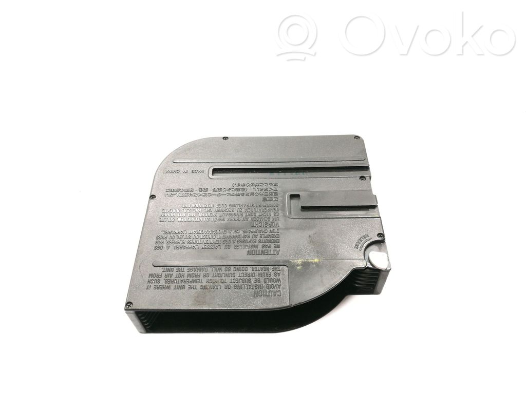 Volkswagen Touareg I CD/DVD changer 