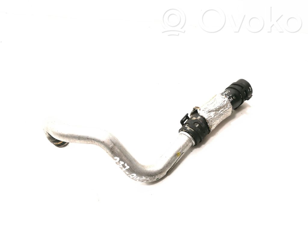 Audi A6 Allroad C7 Engine coolant pipe/hose 