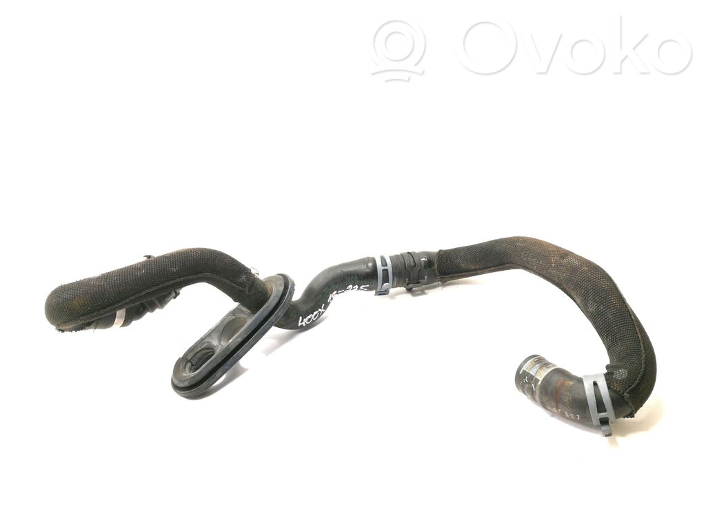Audi A8 S8 D4 4H Heater radiator pipe/hose 
