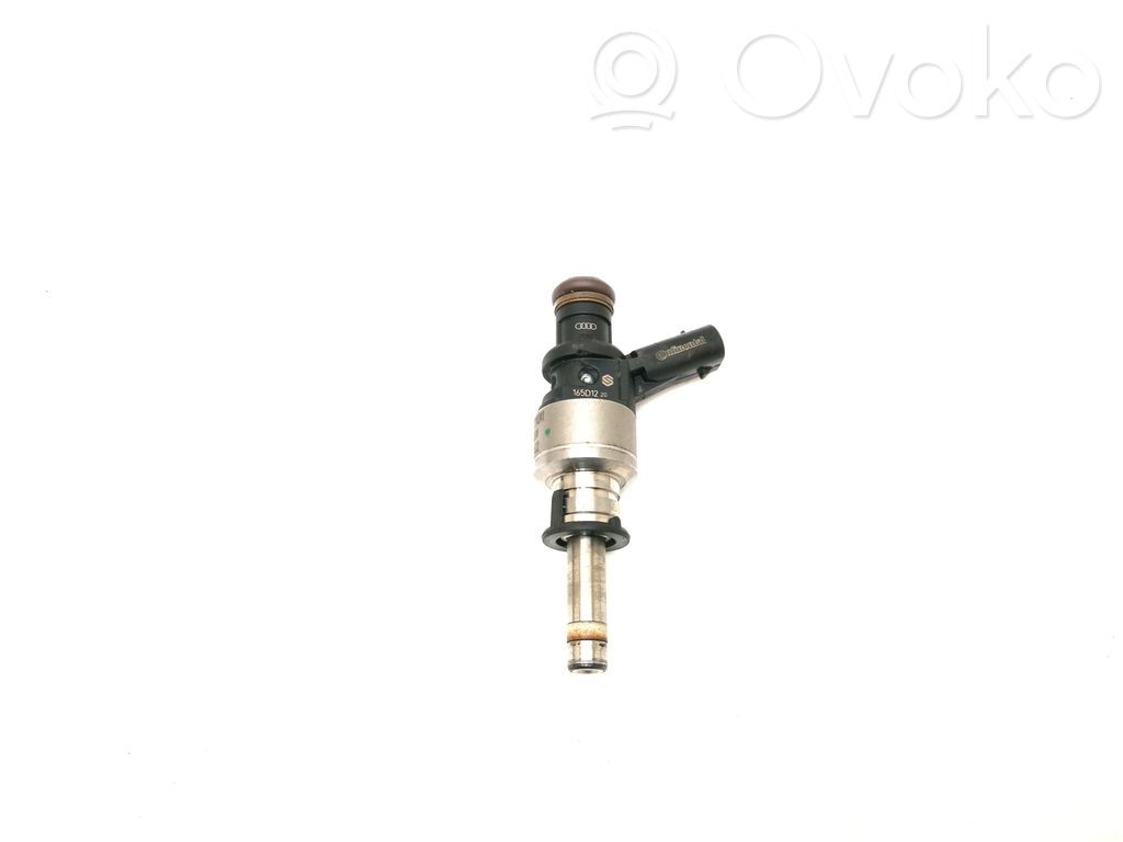 Audi A8 S8 D4 4H Inyector de combustible 