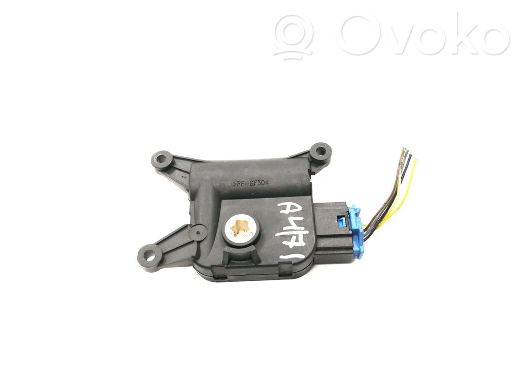 Audi A4 S4 B7 8E 8H Motorino attuatore aria 