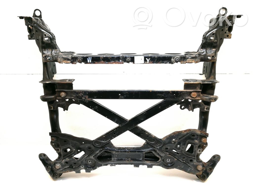 Audi A8 S8 D4 4H Front subframe 