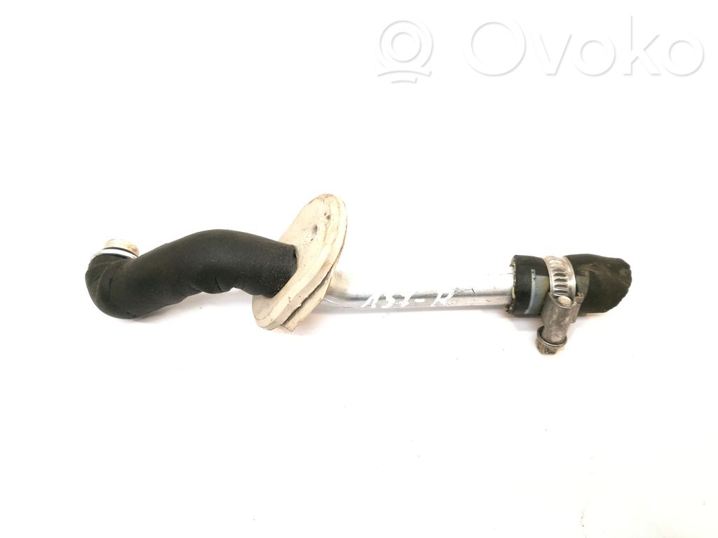 Audi A8 S8 D3 4E Heater radiator pipe/hose 