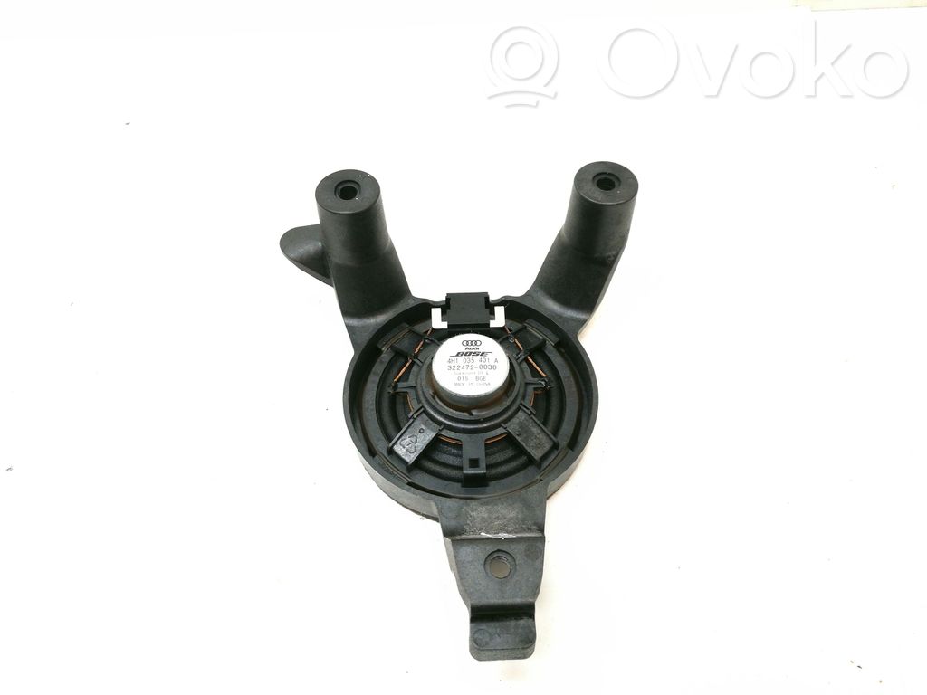 Audi A8 S8 D4 4H Parcel shelf speaker 
