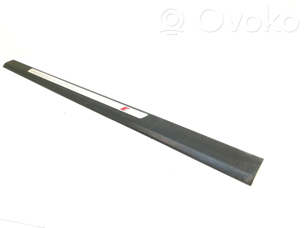 Audi A6 S6 C6 4F Listwa progowa przednia 