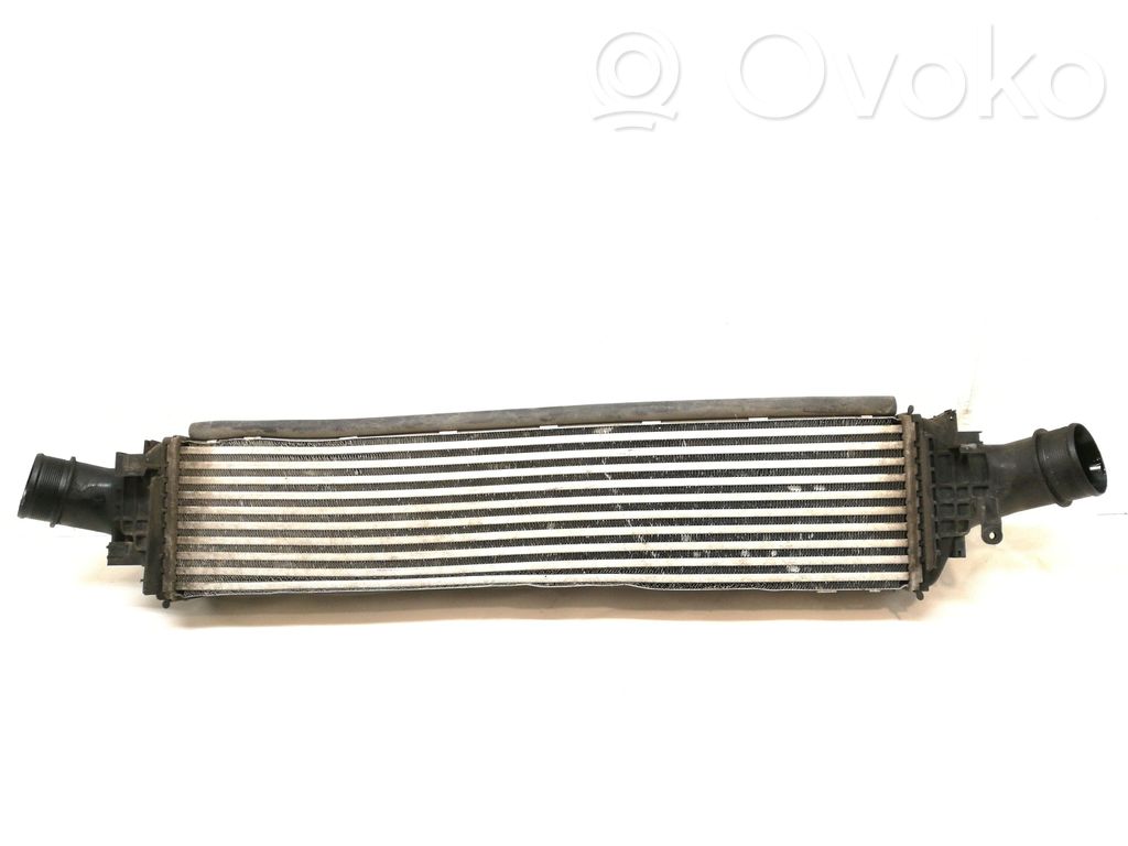 Audi A6 Allroad C7 Intercooler radiator 