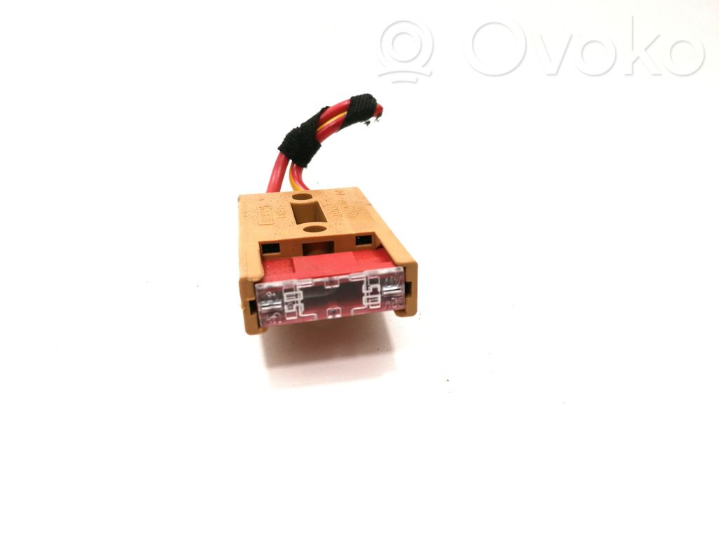 Audi A6 Allroad C6 Fuse 