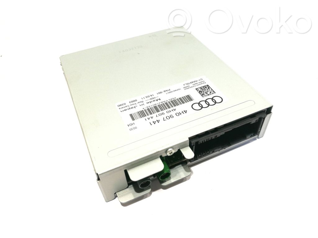 Camera control unit module   4H0907441,CYRA8970LJ