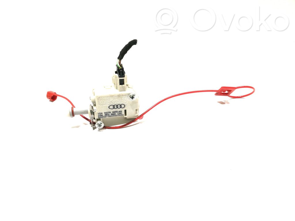 Audi A8 S8 D3 4E Stellmotor Tankdeckel Tankklappe 