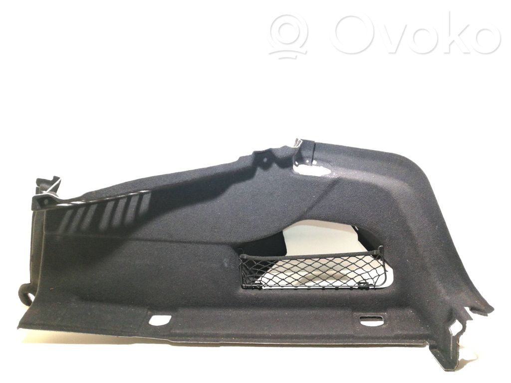 Audi A6 S6 C7 4G Dolny panel schowka koła zapasowego 