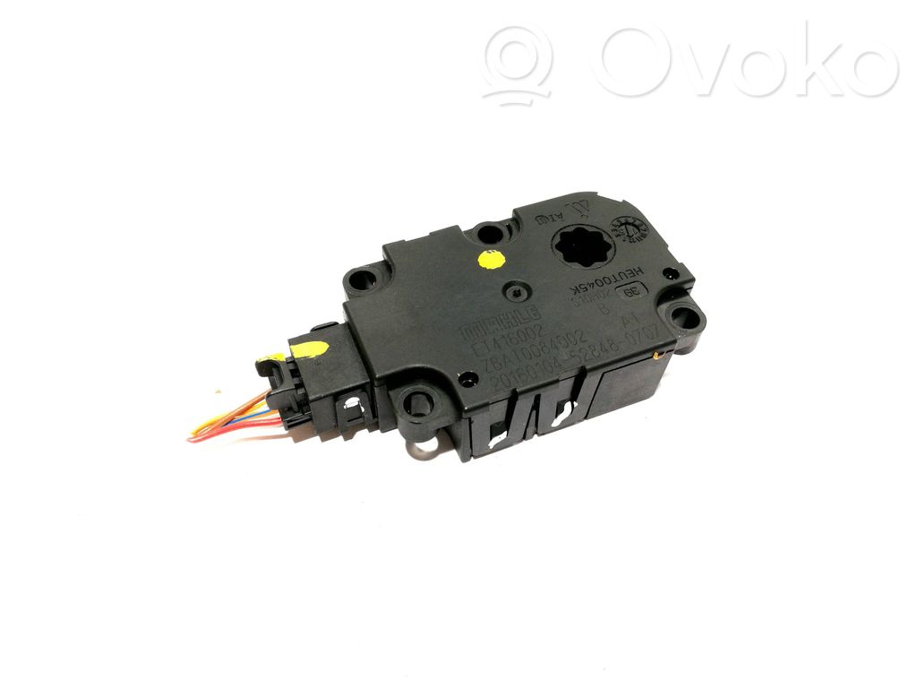 Audi Q7 4M Intake manifold valve actuator/motor 