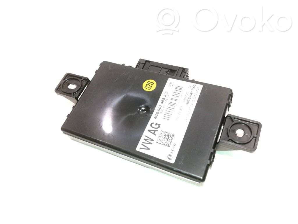 Módulo de control Gateway   4G0907468AC,4G0907468AA,535189835