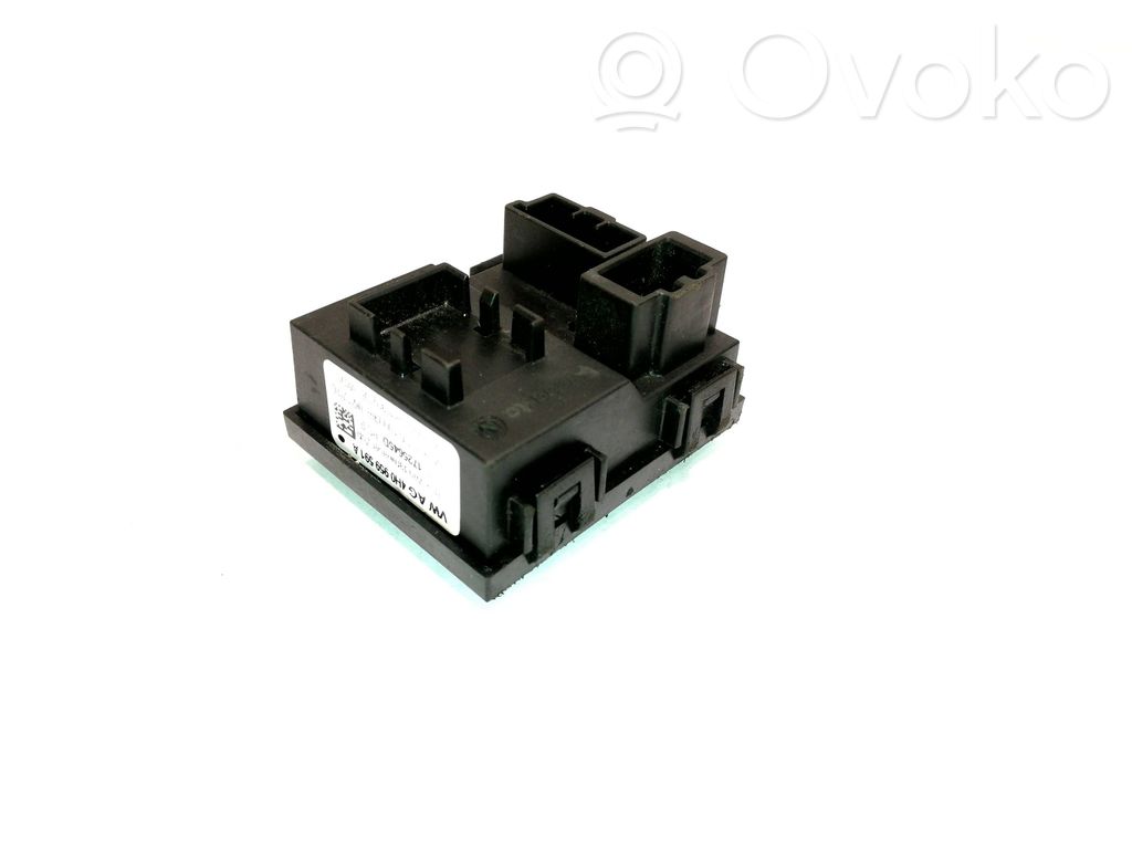 Audi A8 S8 D4 4H Unité de commande / module de toit ouvrant 