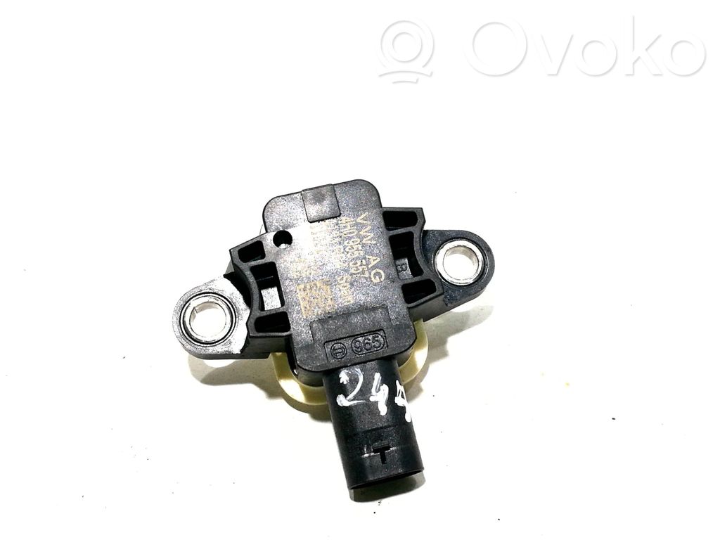 Audi A7 S7 4G Airbag deployment crash/impact sensor 