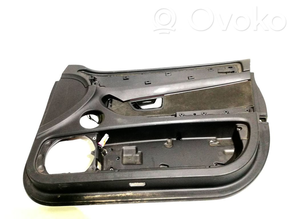 Audi A8 S8 D3 4E Front door card panel trim 