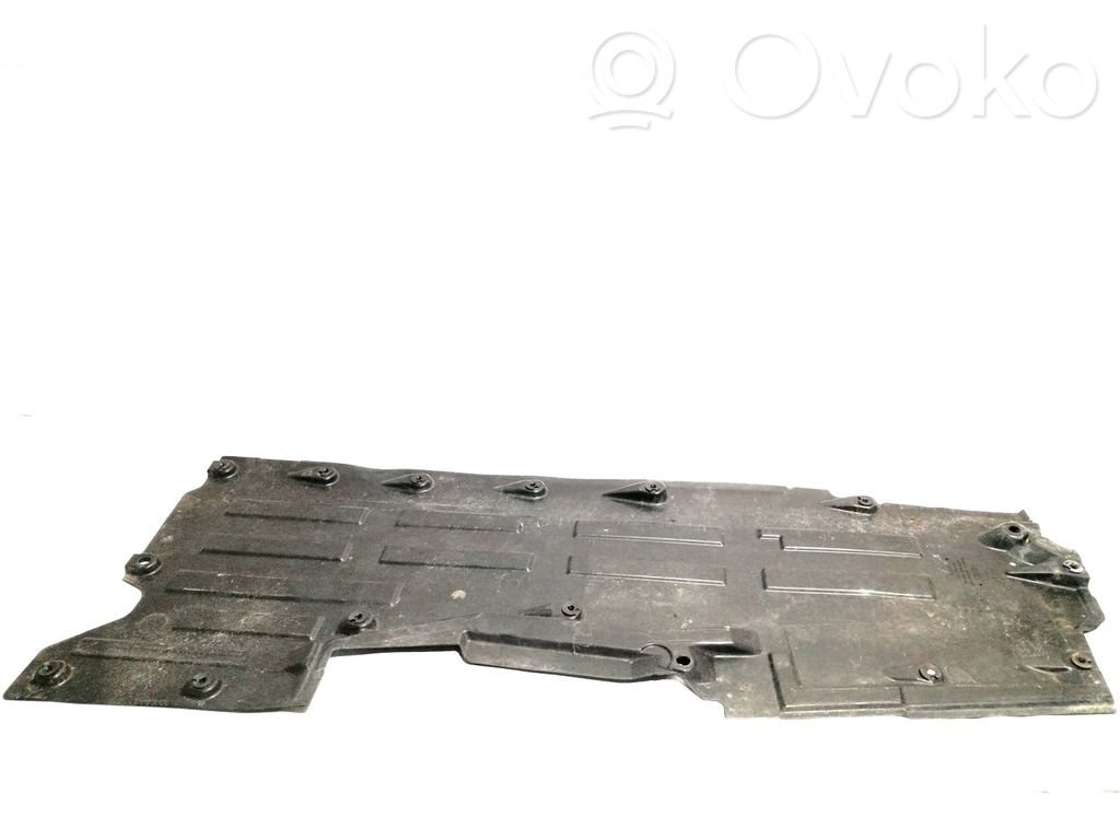 Placa protectora del centro/medio   4E0825205B
