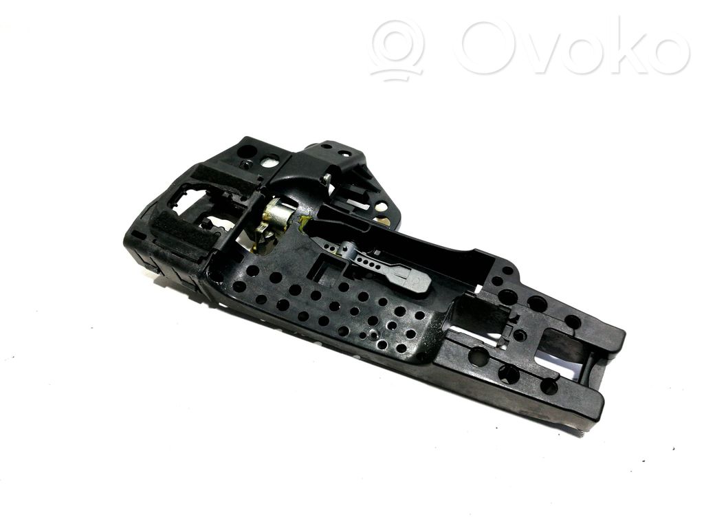 Audi A8 S8 D4 4H Manecilla/asa externa de la puerta trasera 