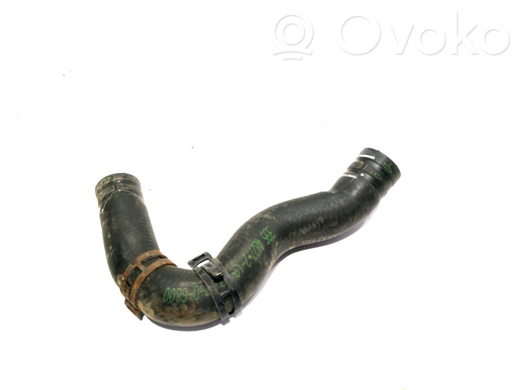 Audi A8 S8 D3 4E Engine coolant pipe/hose 