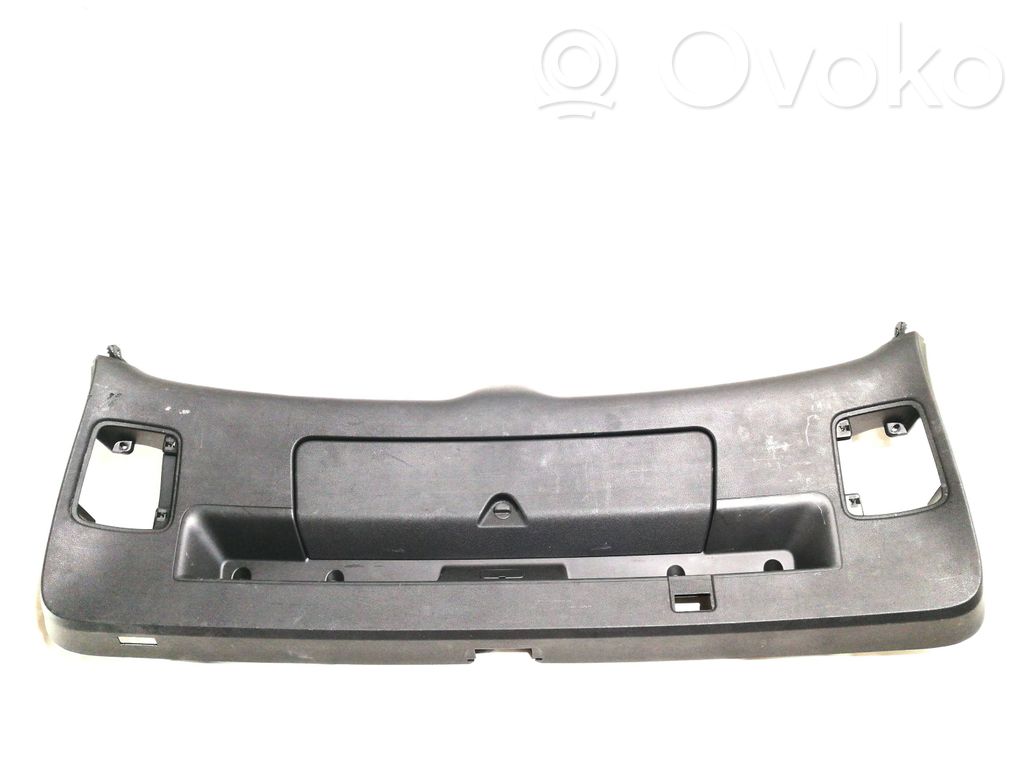 Audi Q7 4L Set panou interior hayon/capotă portbagaj 