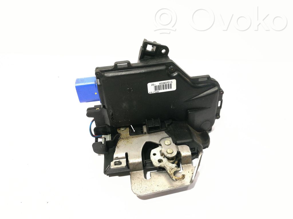 Audi A8 S8 D3 4E Front door lock 