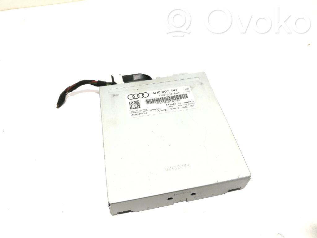 Camera control unit module   4H0907441,CYRA8970LJ