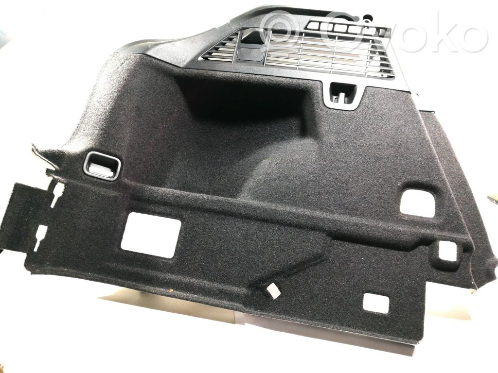 Trunk/boot side trim panel   81A863879,A098384,AU276AAS1S