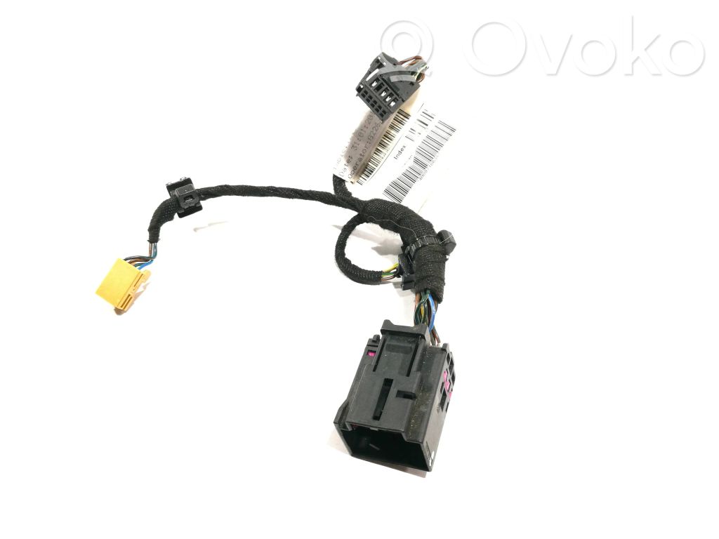 Audi A8 S8 D4 4H Front door wiring loom 