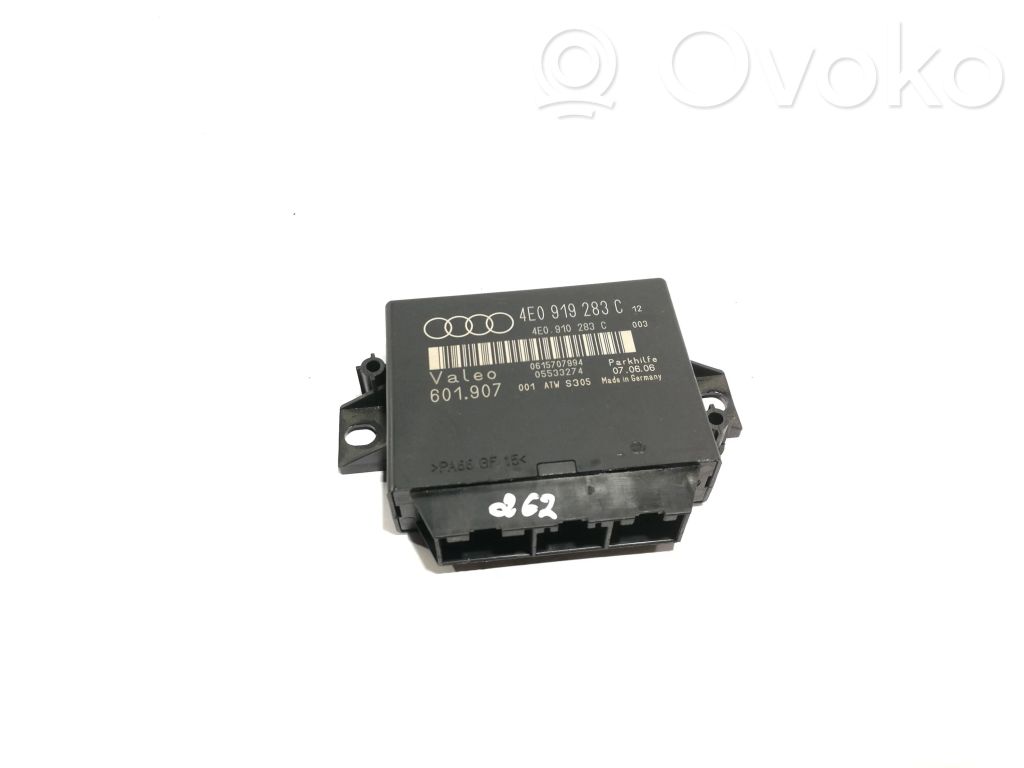 Parking PDC control unit/module   4E0919283C,4E0910283C,05533274,601907