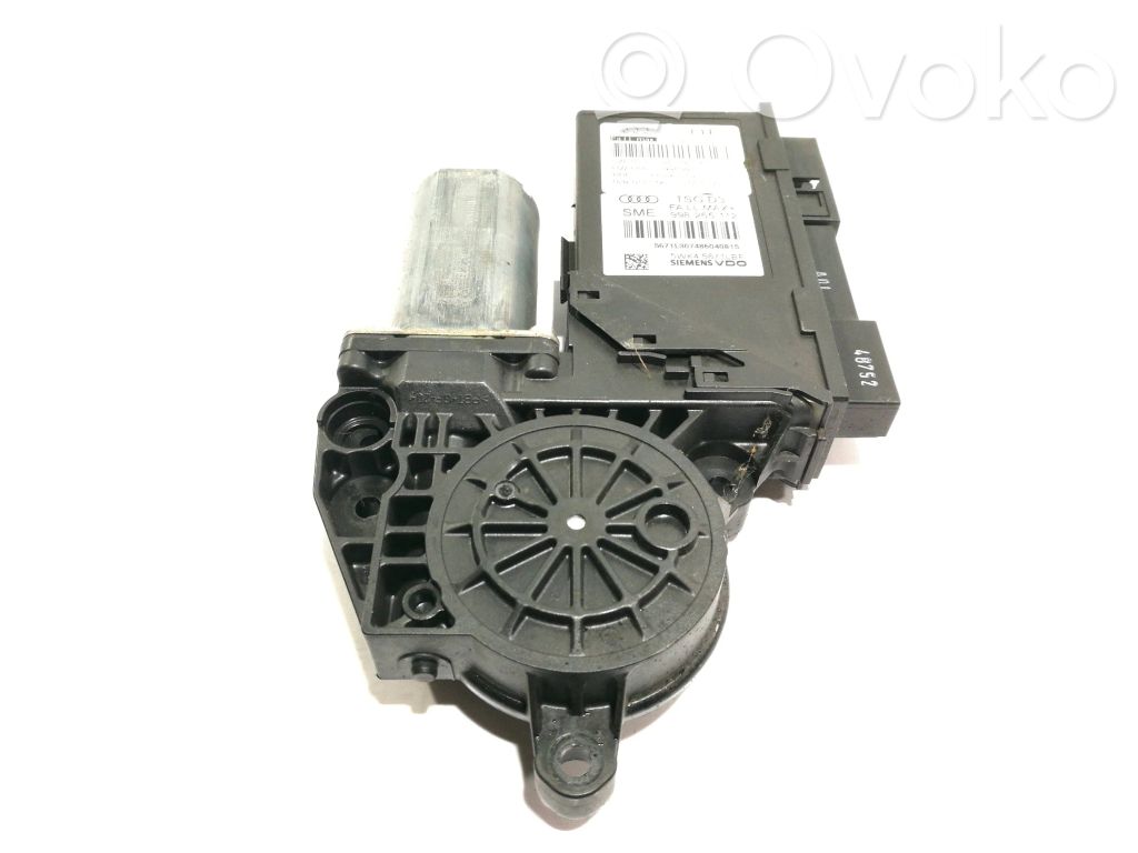 Audi A8 S8 D3 4E Front door window regulator motor 