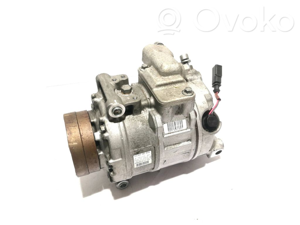 Audi A8 S8 D3 4E Air conditioning (A/C) compressor (pump) 