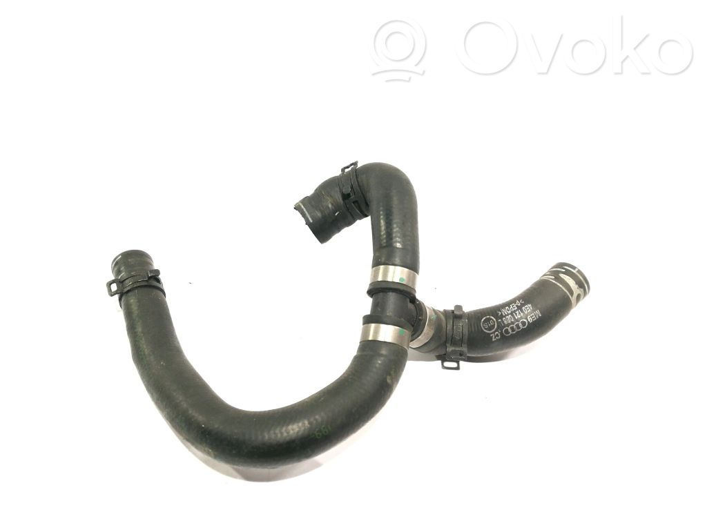 Engine coolant pipe/hose   4E0121088L