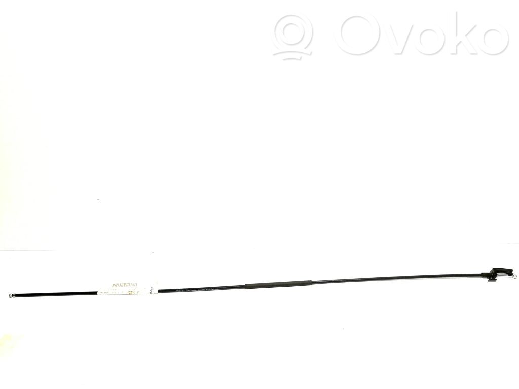 Audi A3 S3 A3 Sportback 8P Engine bonnet/hood lock release cable 