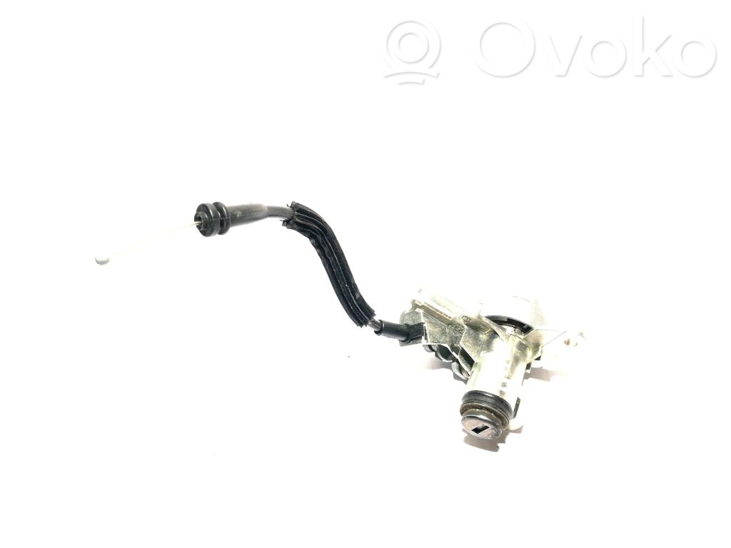 Audi A8 S8 D4 4H Tailgate exterior lock 