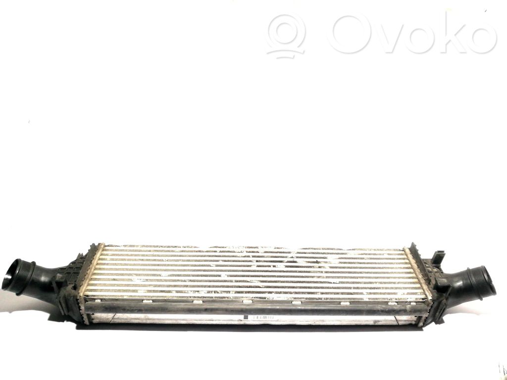 Audi A6 Allroad C7 Intercooler radiator 