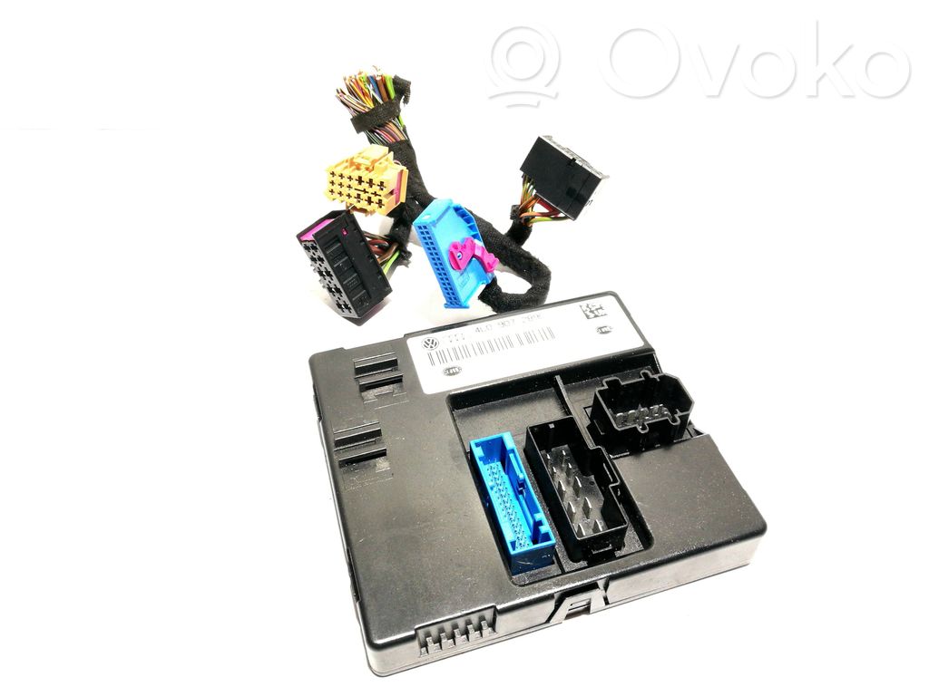 Module confort   4L0907289C,4L0910289F,5DK00876285