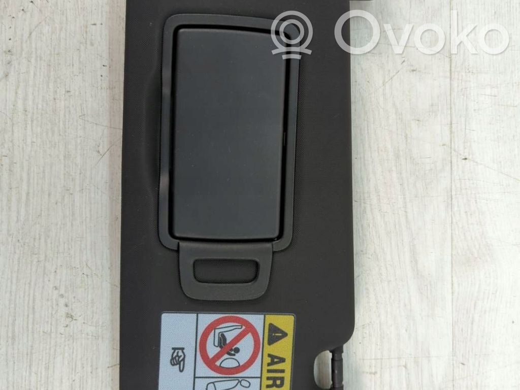 Renault Koleos I Sun visor clip/hook/bracket 