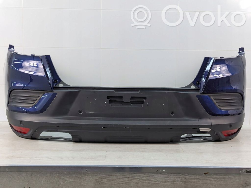 Renault Arkana Parachoques 