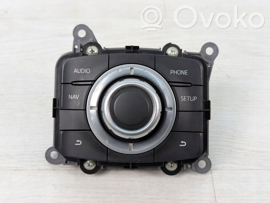 Bedieneinheit Controller Multimedia   KD7766CMO