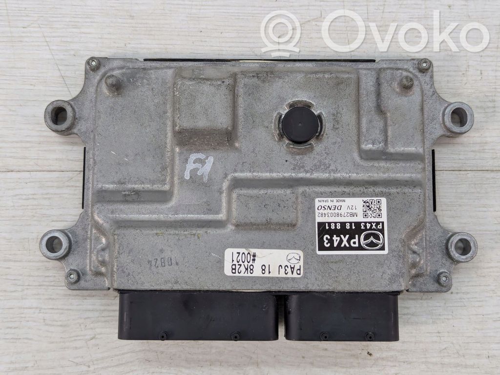 Mazda CX-5 Engine control unit/module 
