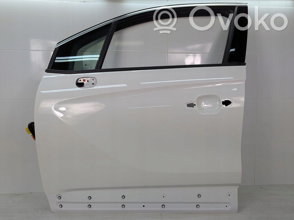Opel Crossland X Drzwi przednie 