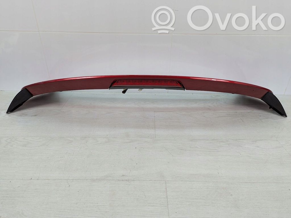 Mazda CX-3 Tailgate/trunk spoiler 