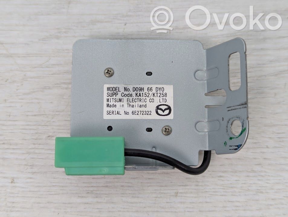 Mazda CX-3 Aerial GPS antenna 
