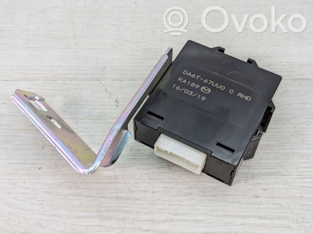 Mazda CX-3 Parking PDC control unit/module 